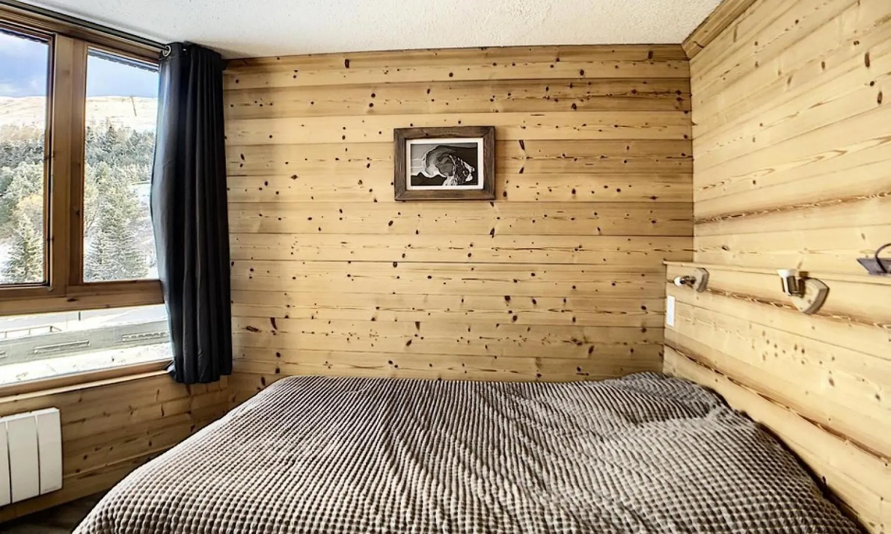 Residence Grande Masse - Appartement Entierement Renove - Depart Et Retour Skis Aux Pieds - Balcon Mae-0634 サン・マルタン・ド・ベルヴィル アパート